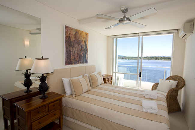 Las Rias Holiday Apartments | 8 Quamby Pl, Noosa Heads QLD 4567, Australia | Phone: (07) 5447 2799