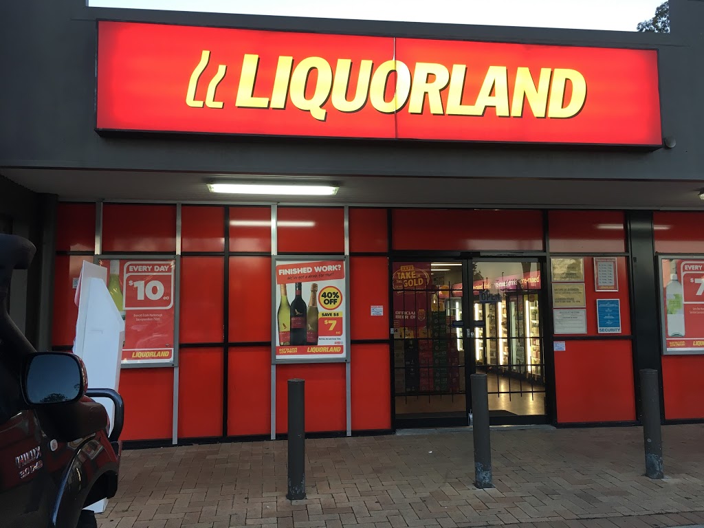 Liquorland Burpengary Station Cellars | shop 3/7 Burpengary Rd, Burpengary QLD 4505, Australia | Phone: (07) 3888 1800