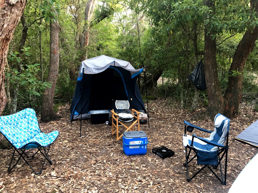 Thurra River Campground | Tamboon VIC 3890, Australia | Phone: (03) 5158 4268