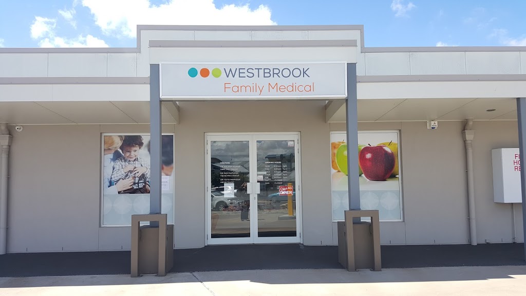 Westbrook Family Medical | hospital | 4/85 Main St, Westbrook QLD 4350, Australia | 0745297447 OR +61 7 4529 7447