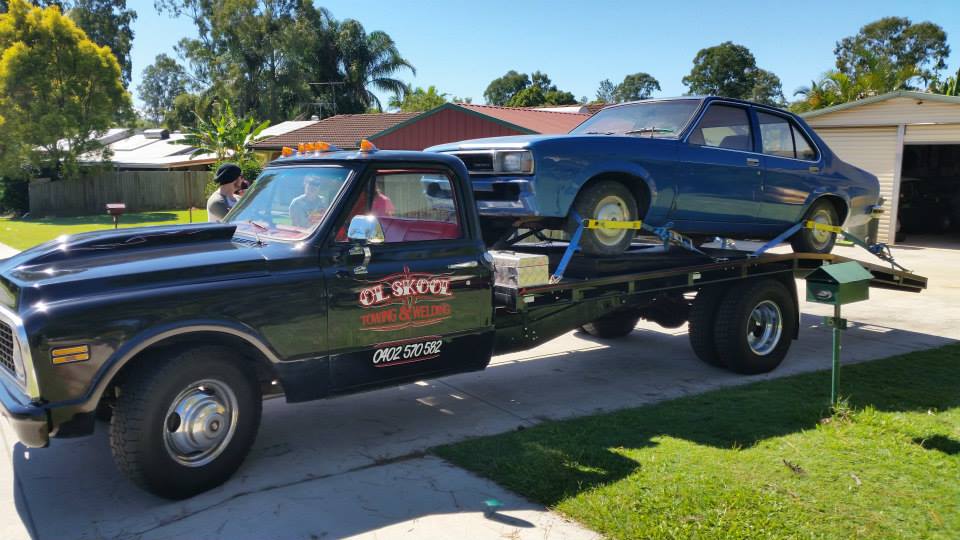 Ol Skool Towing & Welding | car repair | 1/50-56 Centenary Pl, Logan Village QLD 4207, Australia | 0402570582 OR +61 402 570 582