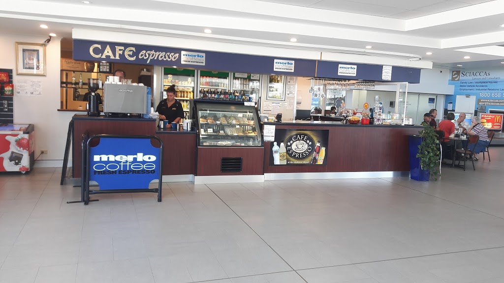 Gladstone Catering Service @ Cafe Espresso in the airport termi | bakery | Gladstone Airport, 1 Aerodrome Rd Gladstone, Gladstone Central QLD 4680, Australia | 0749782309 OR +61 7 4978 2309