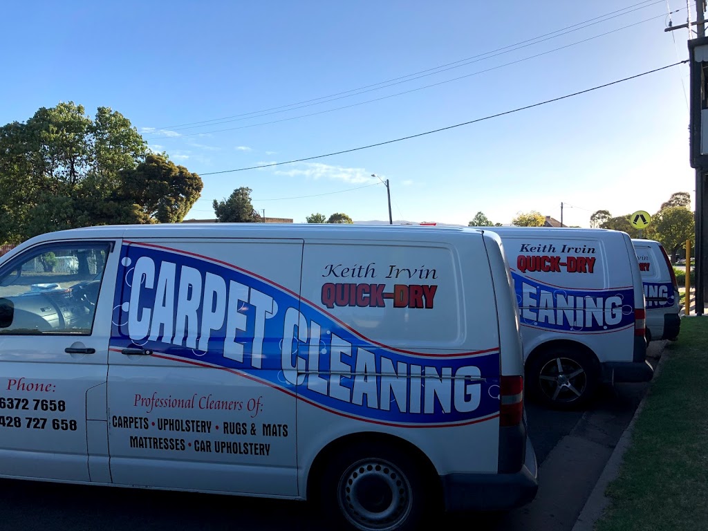 Keith Irvin Quick-Dry Carpet Cleaning | laundry | 18a Inglis St, Mudgee NSW 2850, Australia | 0263727658 OR +61 2 6372 7658