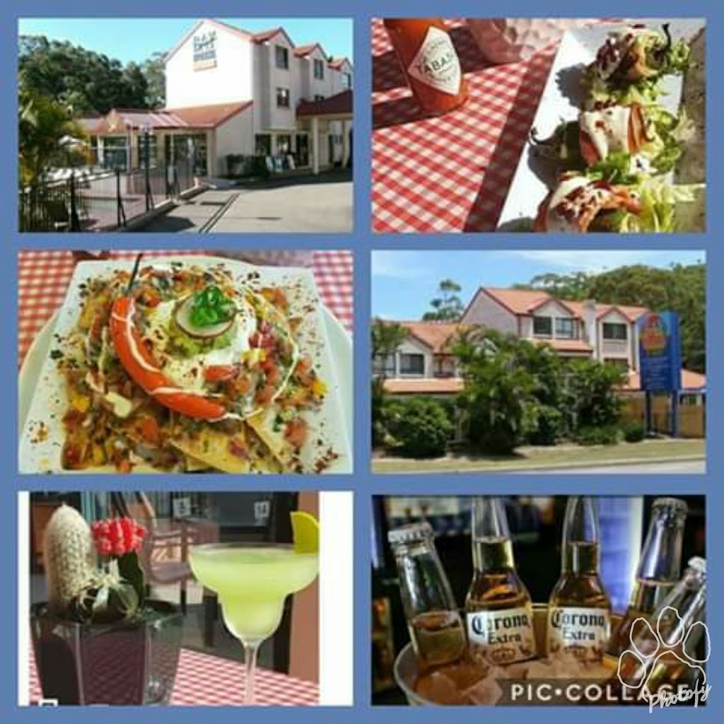Mexican At The Bay Breeze | restaurant | 1 Trafalgar St, Nelson Bay NSW 2315, Australia | 0249843388 OR +61 2 4984 3388