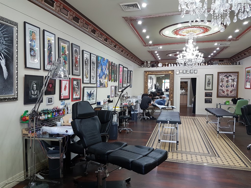 Soul Expression Tattoo/barber | 9/264 Lawrence Hargrave Dr, Thirroul NSW 2515, Australia | Phone: (02) 4268 4155