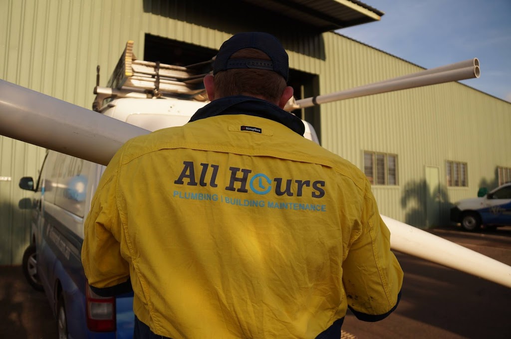 All Hours Group | plumber | 76 Pruen Rd, Berrimah NT 0828, Australia | 0889473391 OR +61 8 8947 3391