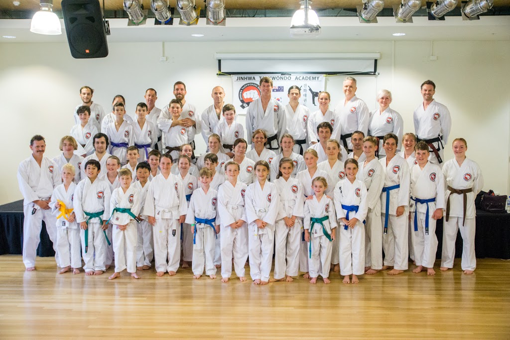 Jinhwa Taekwondo | 8 Ourimbah Creek Rd, Ourimbah NSW 2258, Australia | Phone: 0423 412 300
