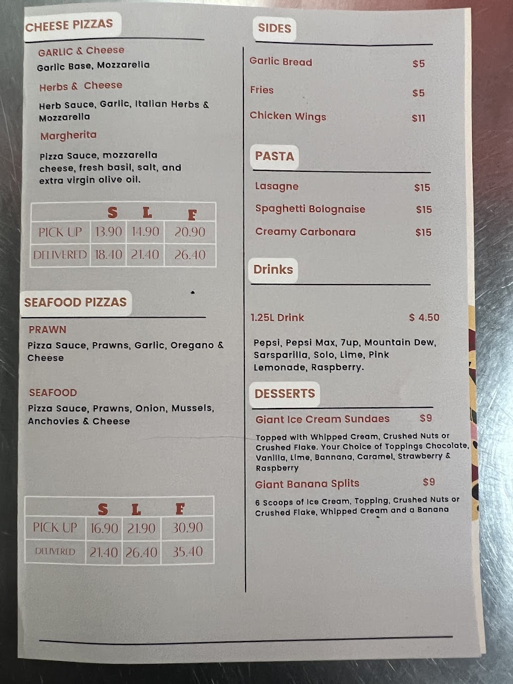 Jim’s Pizza | Shop 2/36 Sugarloaf Rd, Risdon Vale TAS 7016, Australia | Phone: (03) 6243 1158 Jim’s Pizza | Shop 2/36 Sugarloaf Rd, Risdon Vale TAS 7016, Australia | Phone: (03) 6243 1158