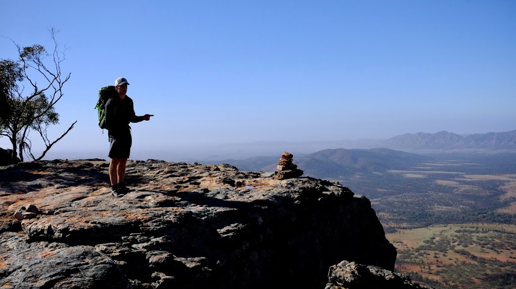 Fraser Darcy - Outdoor Guide | school | 2 North Terrace, Quorn SA 5433, Australia | 0421866281 OR +61 421 866 281