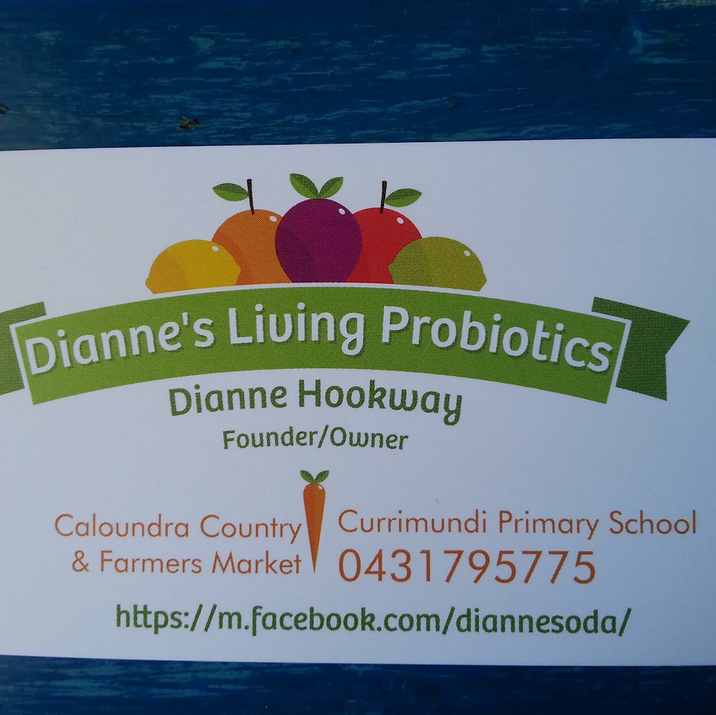 Dianne’s Living Probiotics | health | 17 Buderim St, Currimundi QLD 4551, Australia | 0431795775 OR +61 431 795 775