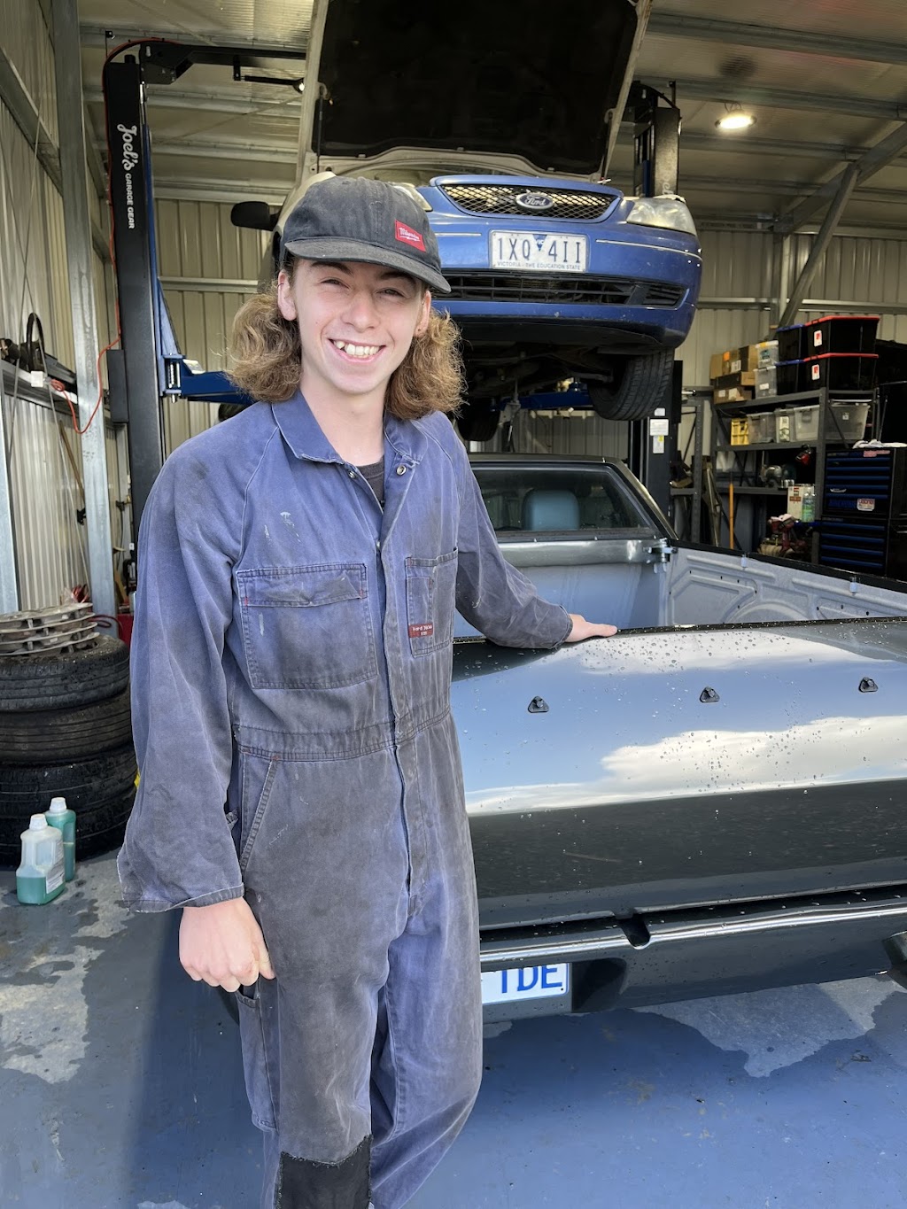 C.J.S Automotive Works | 6-8 Buckley St, Toora VIC 3962, Australia | Phone: 0494 372 827