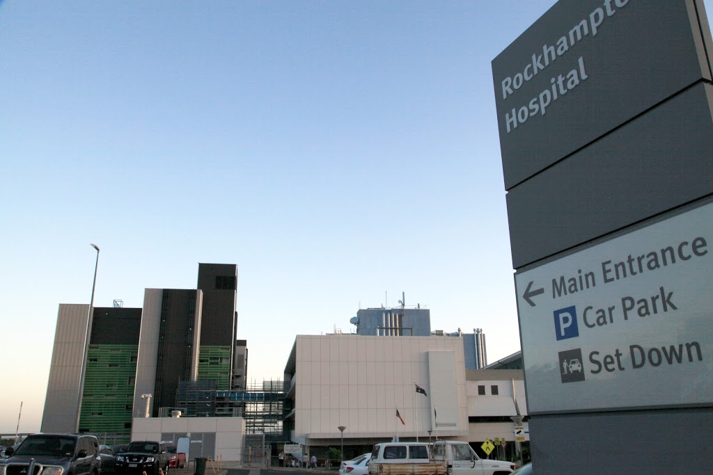 Rockhampton Hospital | Canning St, Rockhampton QLD 4700, Australia | Phone: (07) 4920 6211