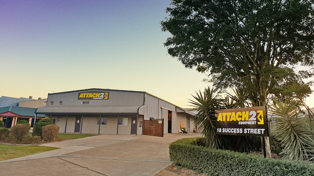 Attach2 Pty Ltd - QLD | 198 Paradise Rd, Willawong QLD 4110, Australia | Phone: 1800 095 689