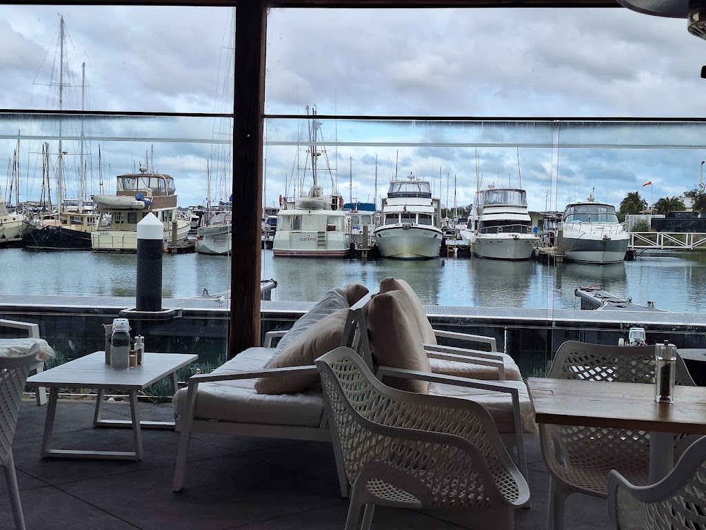 Harbourside Cafe | 17 Skinner St, Hastings VIC 3915, Australia | Phone: (03) 5910 4433