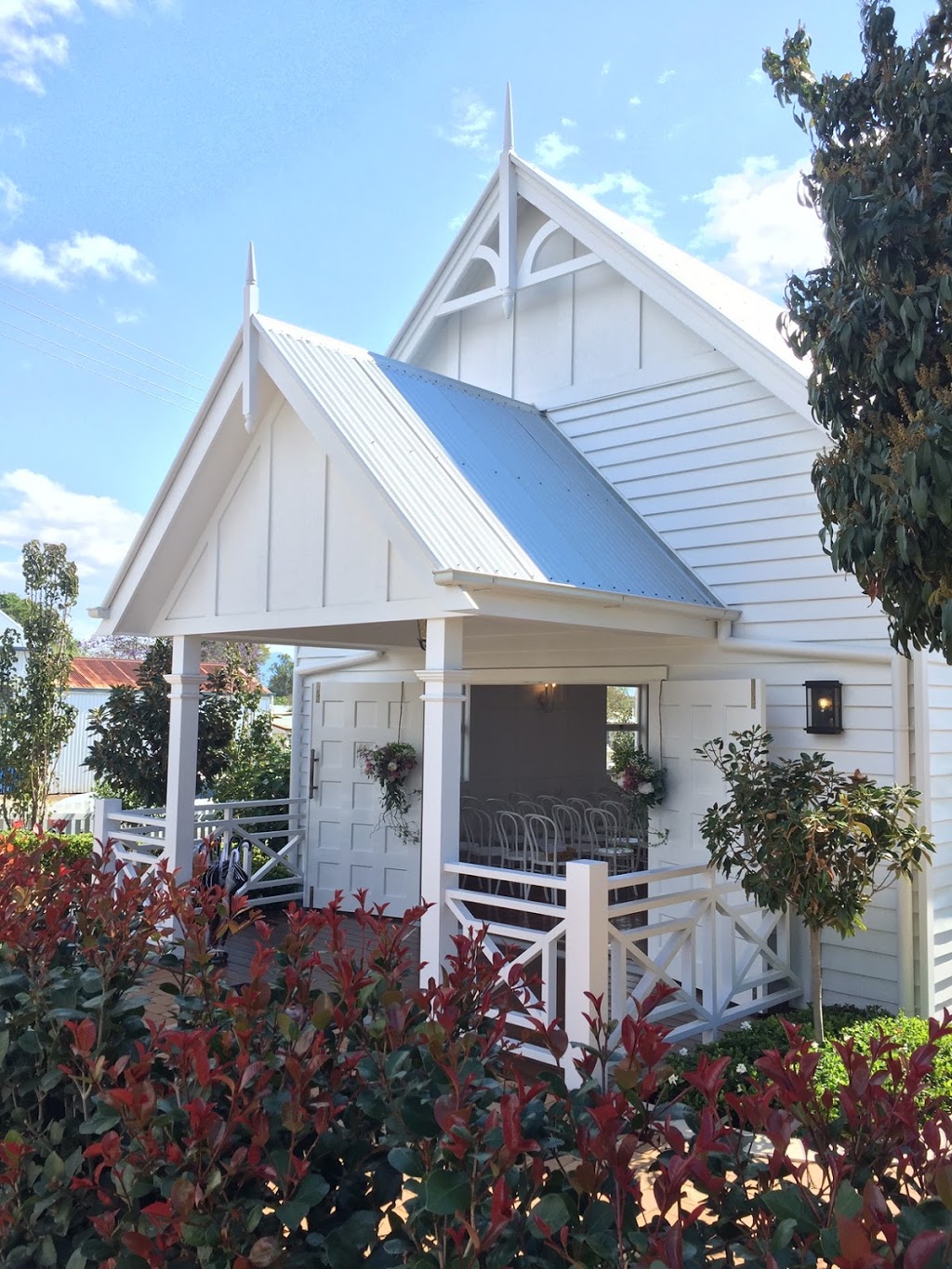 White Chapel Kalbar |  | 87 George St, Kalbar QLD 4309, Australia | 0478767046 OR +61 478 767 046