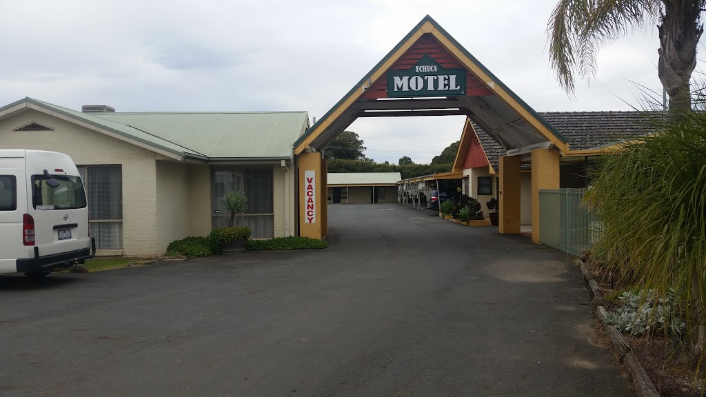 Echuca Motel | lodging | 268 Ogilvie Ave, Echuca VIC 3564, Australia | 0354822899 OR +61 3 5482 2899