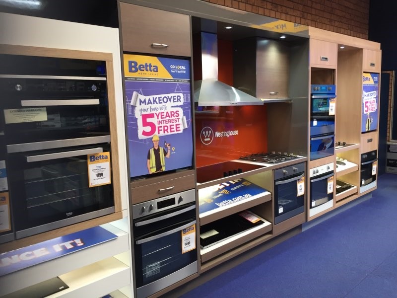 McKeoughs Betta Home Living | electronics store | 71 Isabella St, Wingham NSW 2429, Australia | 0265534368 OR +61 2 6553 4368