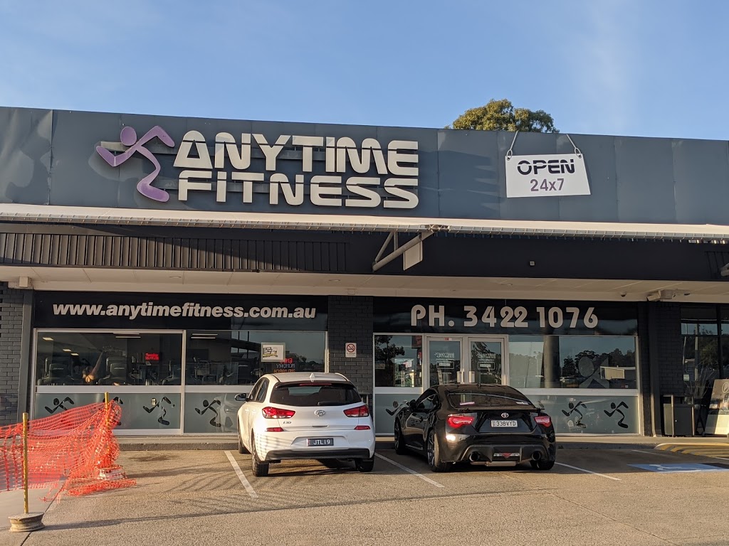 Anytime Fitness | t4/531 Kessels Rd, Macgregor QLD 4109, Australia | Phone: (07) 3422 1076
