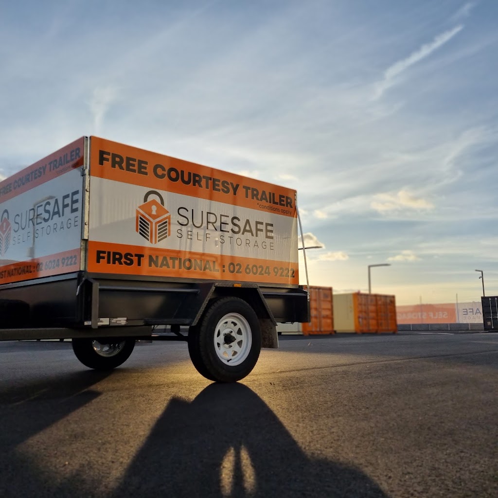 SureSafe Self Storage Albury | 99 Bennu Cct, Thurgoona NSW 2640, Australia | Phone: (02) 6061 0999