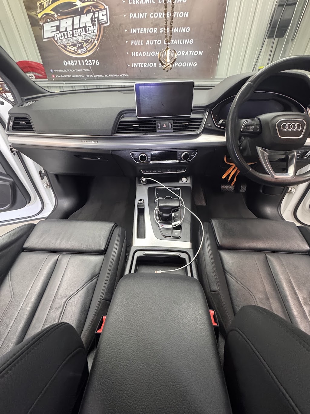 Erik’s Auto Salon l Car Detailing Swan Hill | 9 Sandalwood Ave, Swan Hill VIC 3585, Australia | Phone: 0487 112 376