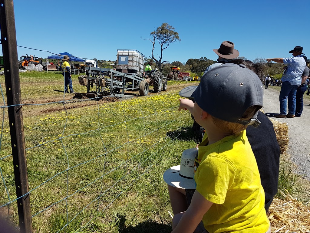 Murrumbateman Field Days | Recreation Grounds, 19 East St, Murrumbateman NSW 2582, Australia | Phone: (02) 6227 5895