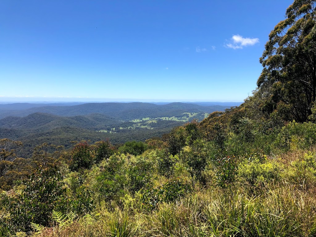 Mount Hyland Nature Reserve | Marengo NSW 2453, Australia