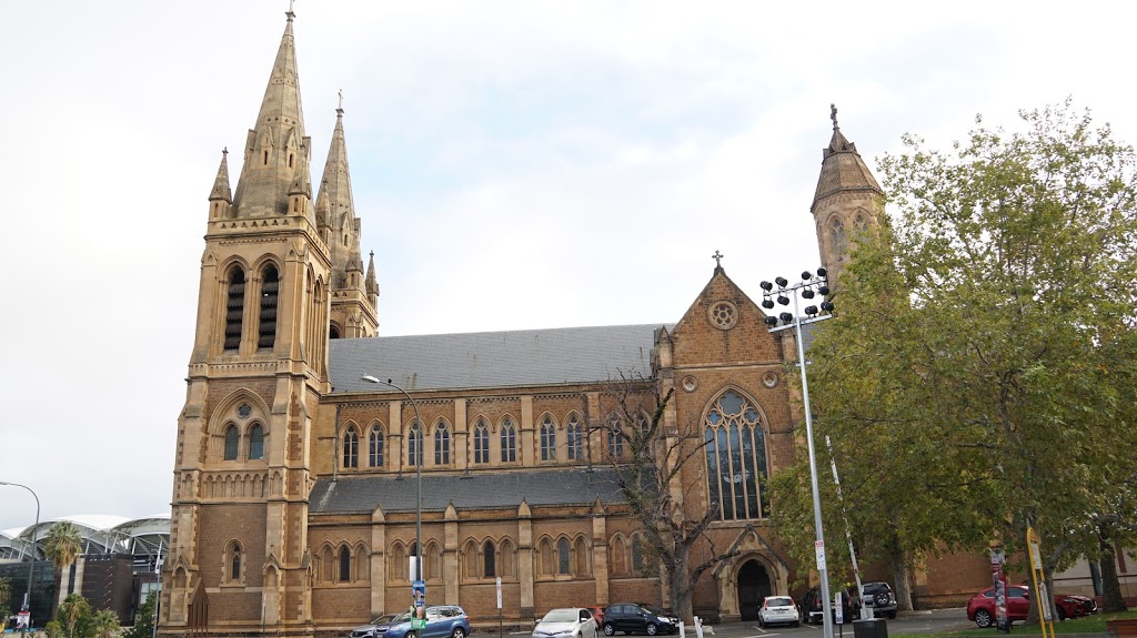St Peters Cathedral | church | 27 King William Rd, North Adelaide SA 5006, Australia | 0882674551 OR +61 8 8267 4551
