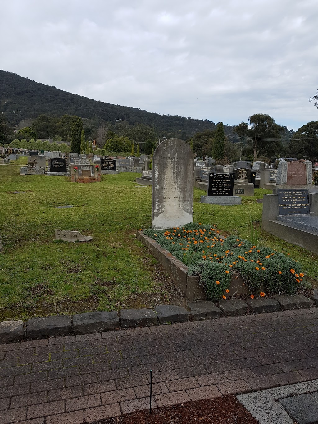 Ferntree Gully Cemetery | cemetery | Ferntree Gully VIC 3156, Australia