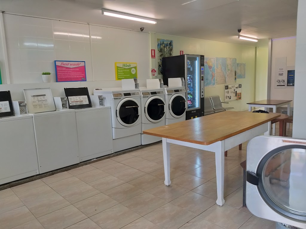 Mareeba Laundromat | 53 Byrnes St, Mareeba QLD 4880, Australia