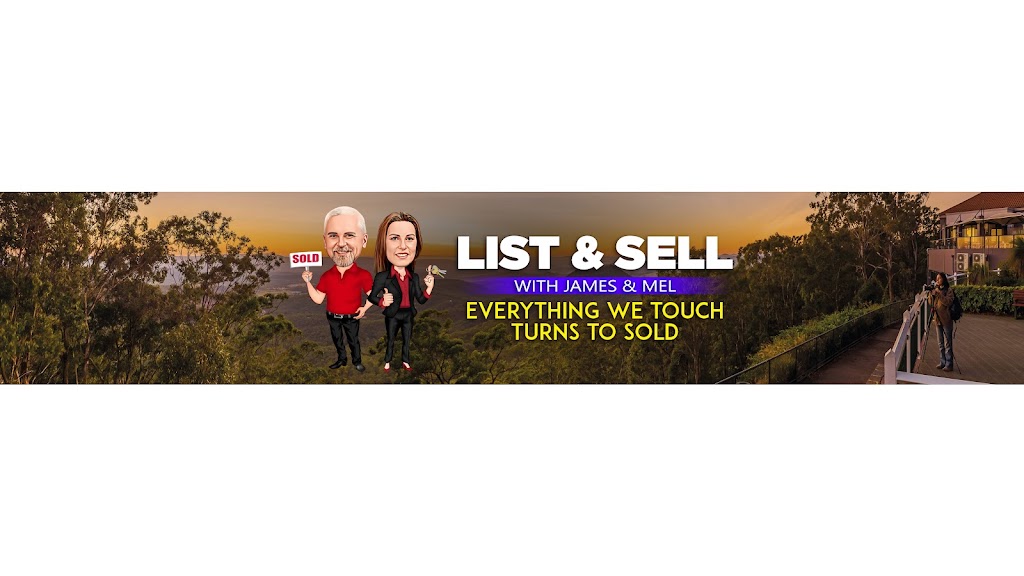 List & Sell With James & Mel - Real Estate Agents Toowoomba | real estate agency | 1/227 West St, Harristown QLD 4350, Australia | 0499696019 OR +61 499 696 019