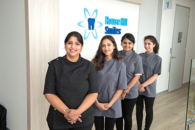 Rouse Hill Smiles Dental Care | dentist | G07-G08, 2/4 Aberdour Ave, Rouse Hill NSW 2155, Australia | 0283200548 OR +61 2 8320 0548