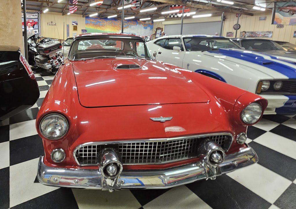 Revolution Motor Museum | 286 Carawatha Dr, Mypolonga SA 5254, Australia | Phone: 0427 717 374