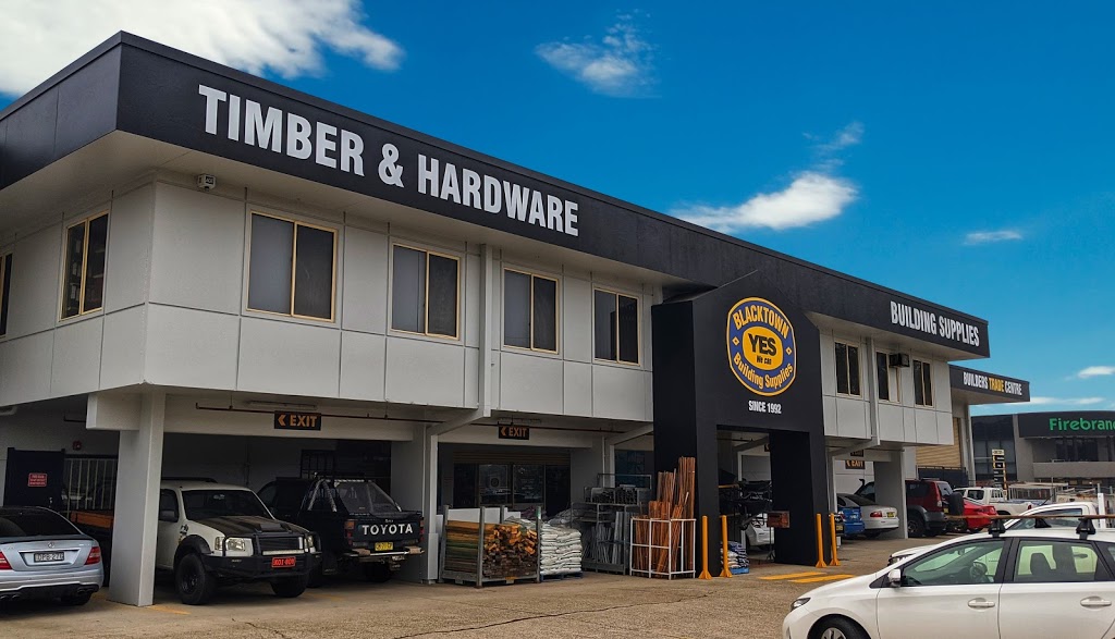 Blacktown Building Supplies | 3 Penny Pl, Arndell Park NSW 2148, Australia | Phone: 1300 554 775