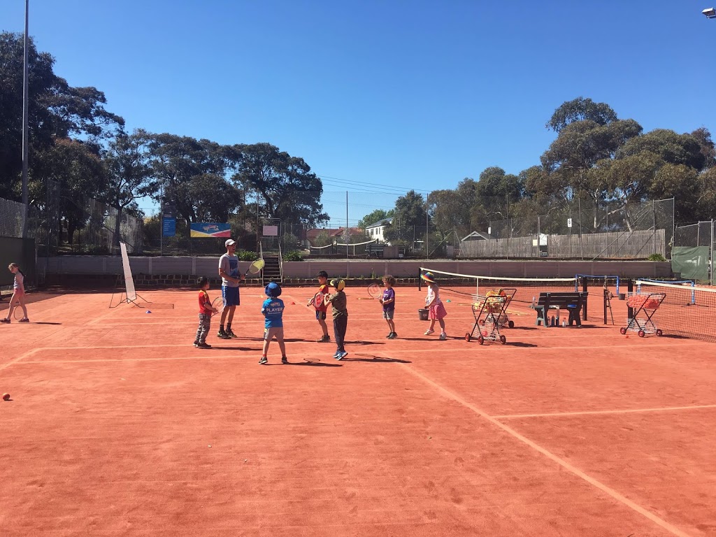 Fisher Tennis Coaching | Noble Park Tennis Club Parkfield Reserve, Ellendale Rd, Noble Park VIC 3174, Australia | Phone: 0403 694 788