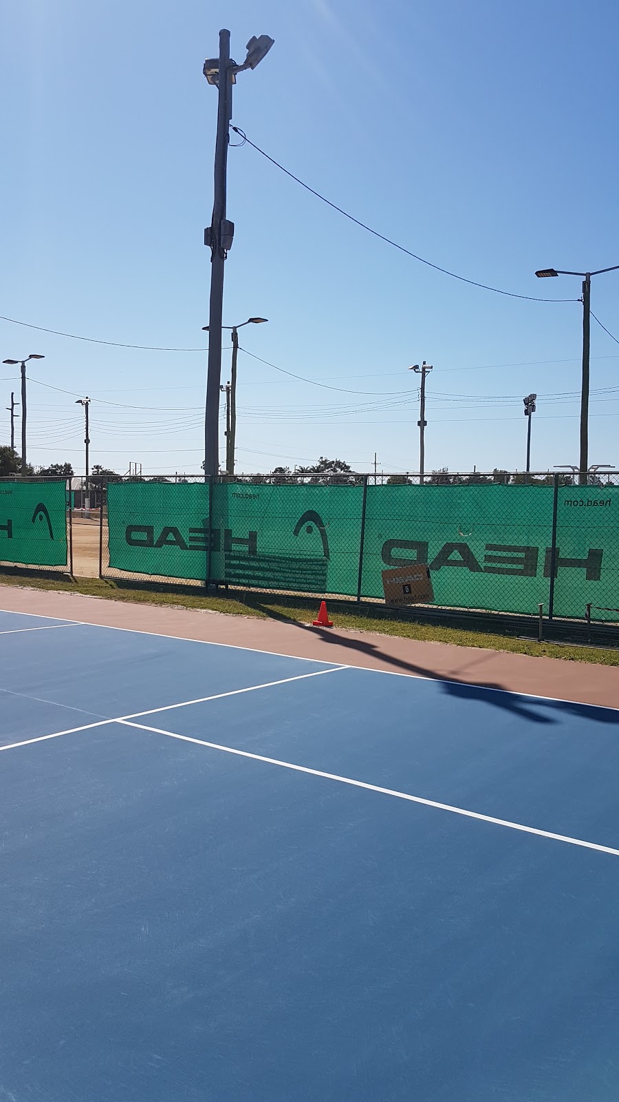 Tennis Bundaberg | 6C Powers St, Bundaberg West QLD 4670, Australia | Phone: 0434 345 048