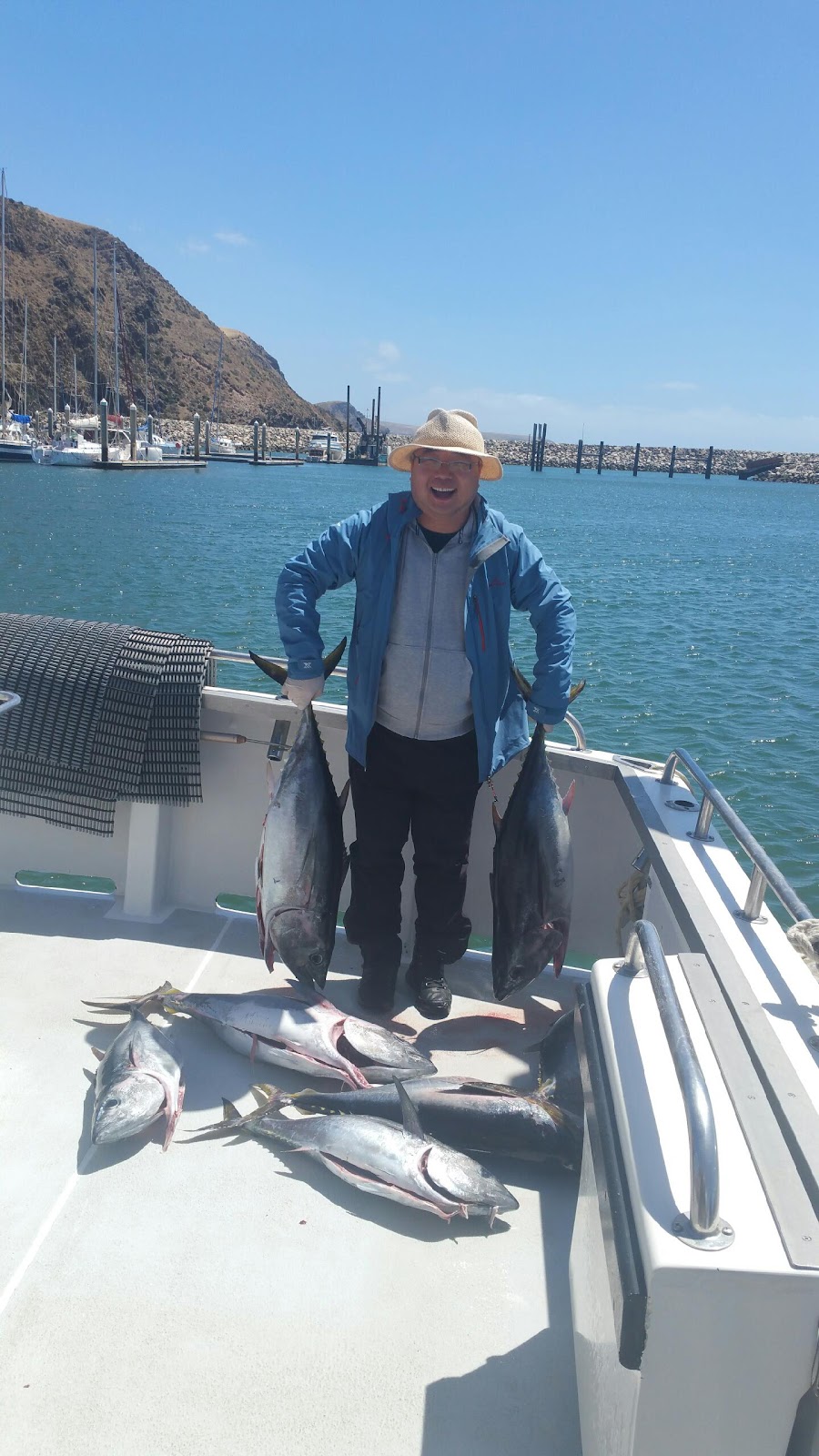 Southern Fishing Charters | 29 Fleurieu Ave, Cape Jervis SA 5204, Australia | Phone: (08) 8598 0146