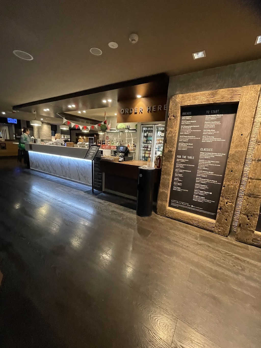 Fifty six dining | 1 Liddell St, Shellharbour NSW 2529, Australia | Phone: (02) 4296 7155