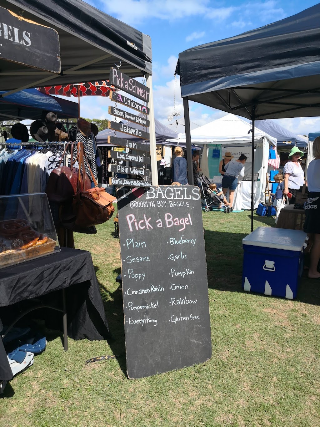 The Beaches Market @Palm Beach Market | 1472 Pittwater Rd, Warriewood NSW 2102, Australia | Phone: 0452 446 556