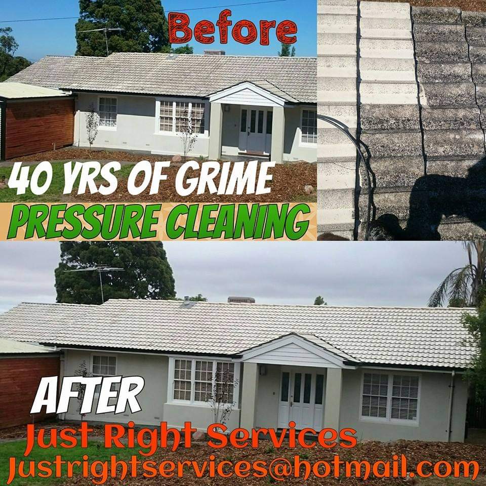 Just Right Services | general contractor | 6 Gateacre Brow, Onkaparinga Hills SA 5163, Australia | 0419867369 OR +61 419 867 369