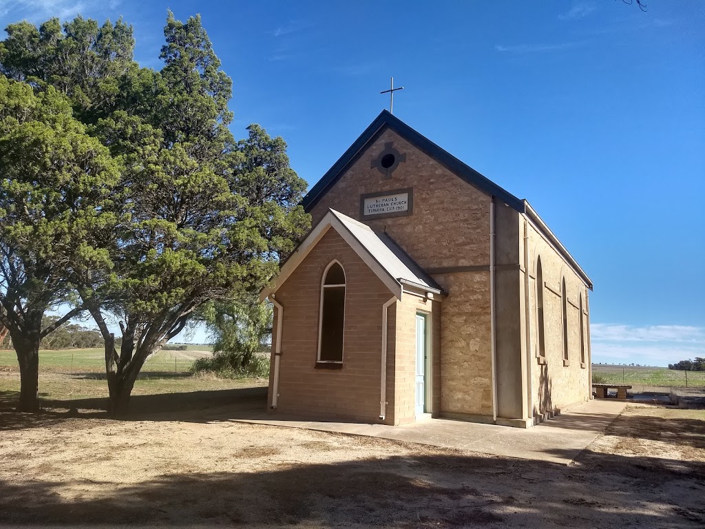(Former) Lutheran Church | church | Sunnyvale SA 5552, Australia