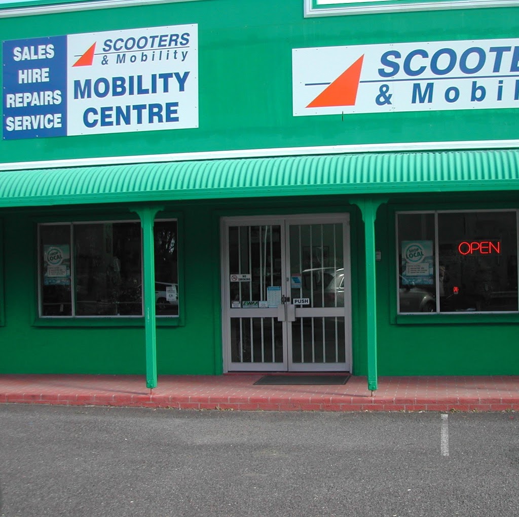 Scooters & Mobility | store | 177 Orlando St, Coffs Harbour NSW 2450, Australia | 1800332336 OR +61 1800 332 336