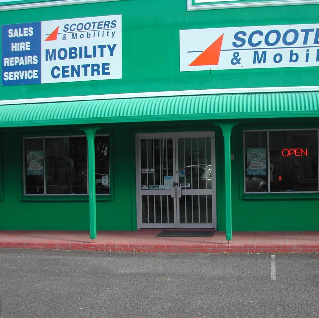 Scooters & Mobility | 177 Orlando St, Coffs Harbour NSW 2450, Australia | Phone: 1800 332 336