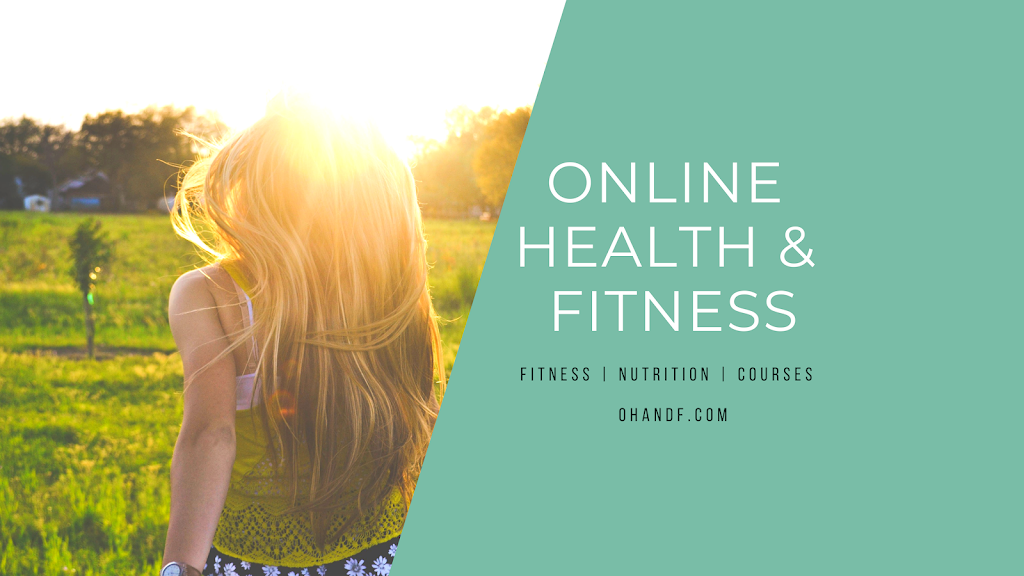 Online Health & Fitness | 825 Princes Hwy, Pakenham VIC 3810, Australia | Phone: 0423 267 730