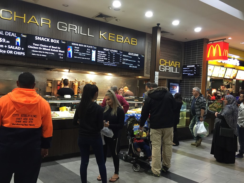 Char Grill Kebabs | meal takeaway | 191-201 Pitt St, Merrylands NSW 2160, Australia | 0404238517 OR +61 404 238 517
