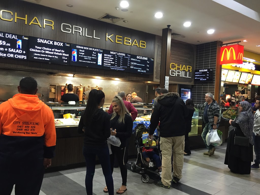 Char Grill Kebabs | 191-201 Pitt St, Merrylands NSW 2160, Australia | Phone: 0404 238 517