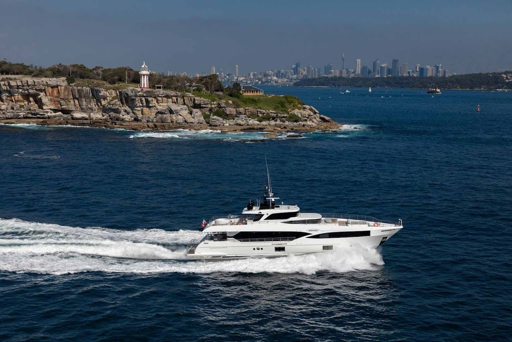Sydney Harbour Yacht Charter. | travel agency | 1 Balls Head Dr, Waverton NSW 2060, Australia | 0455559911 OR +61 455 559 911