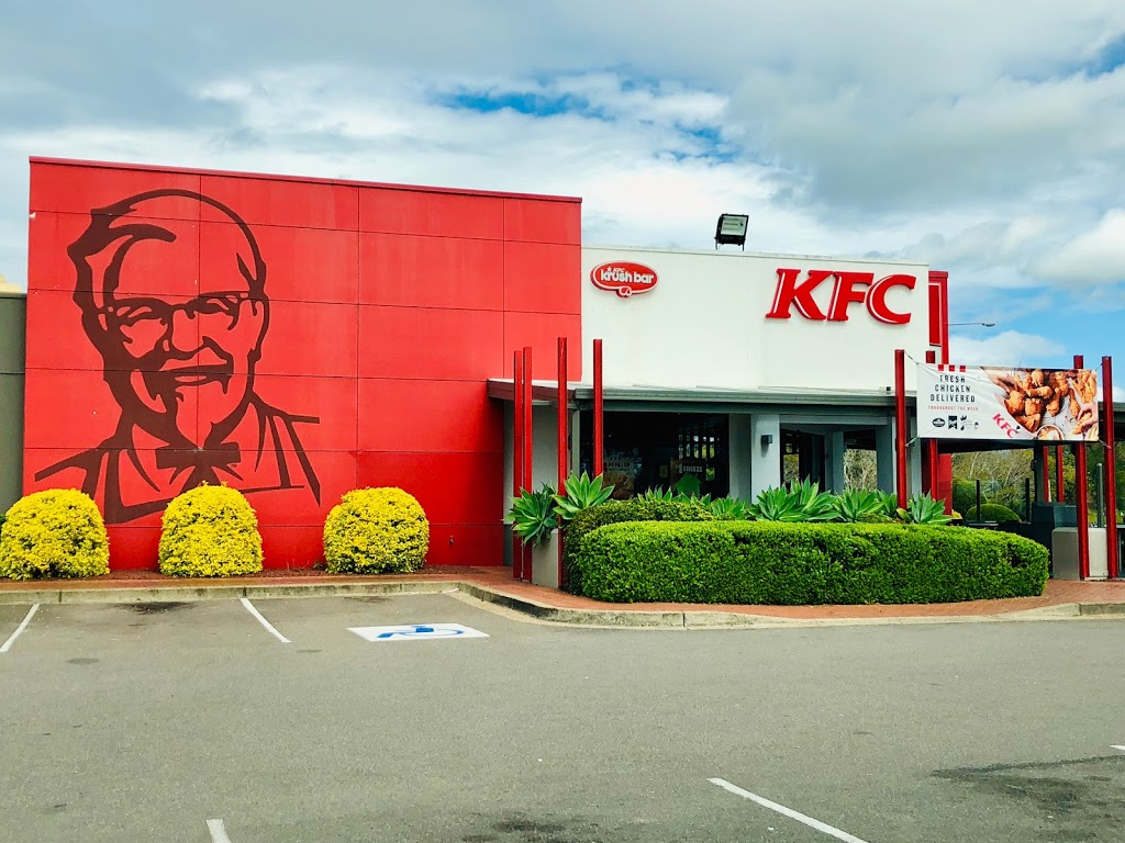 KFC Raymond Terrace | meal takeaway | 489 Masonite Rd, Heatherbrae NSW 2324, Australia | 0249831234 OR +61 2 4983 1234