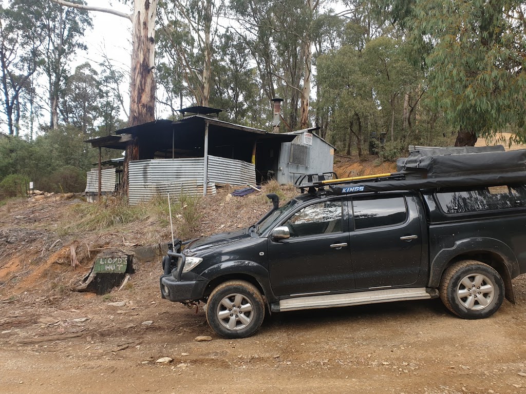 Lloyds Hut | campground | Yangoura VIC 3858, Australia