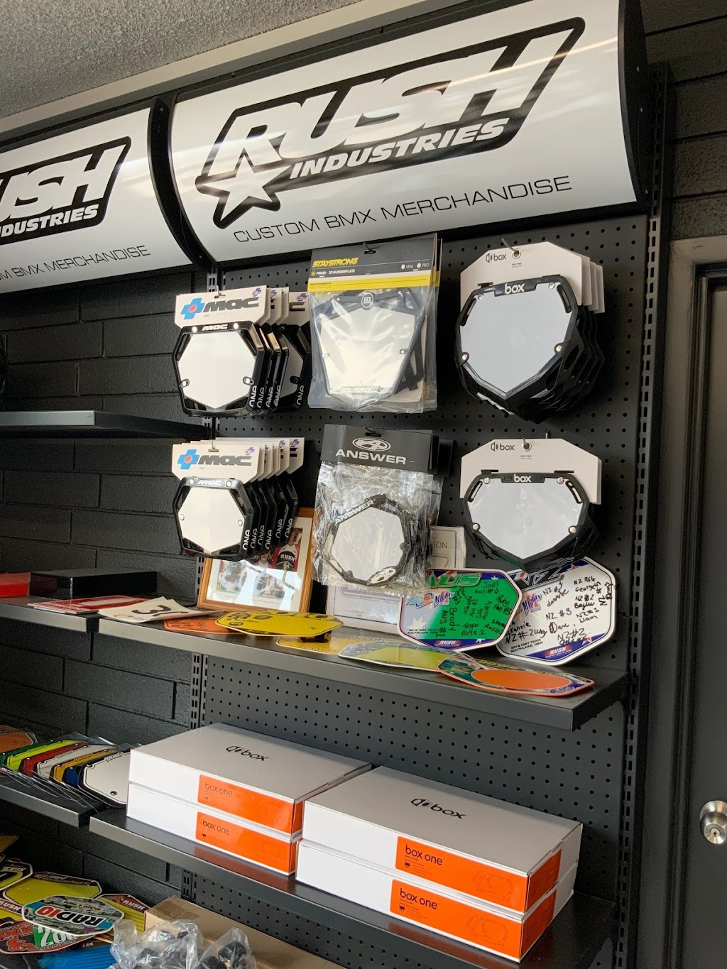 Rush Industries | 134 Mooringe Ave, North Plympton SA 5037, Australia | Phone: 0422 742 388