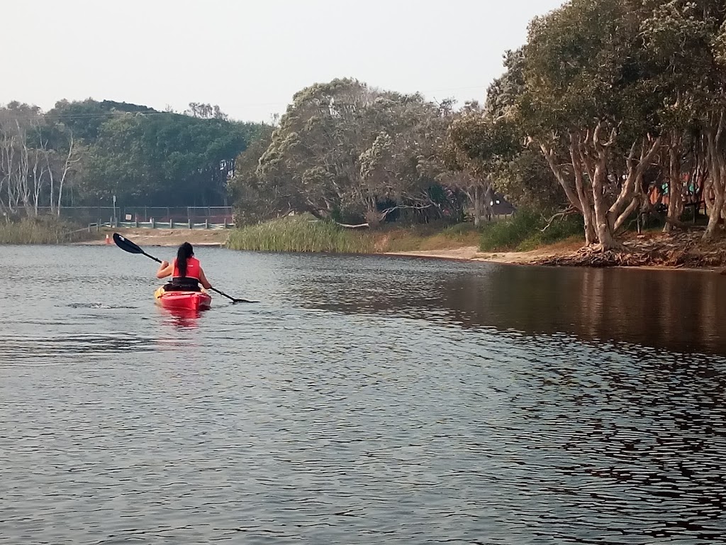 Lake Ainsworth / Tea Tree Lake | Lake Ainsworth,, Lennox Head NSW 2478, Australia | Phone: 13 13 02